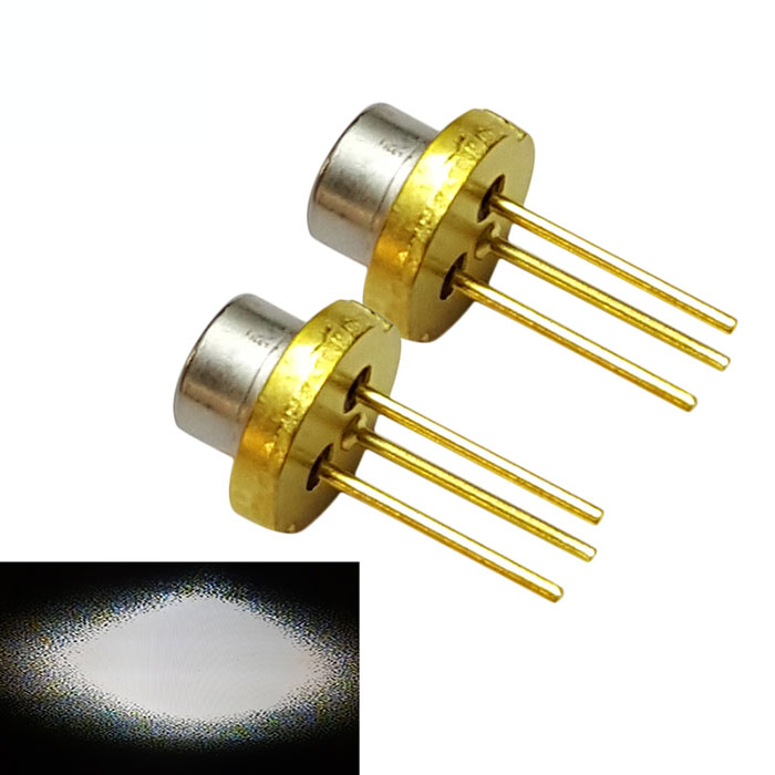 780nm 5mW Infrared Laser Diode TO-18 Φ5.6mm - Click Image to Close